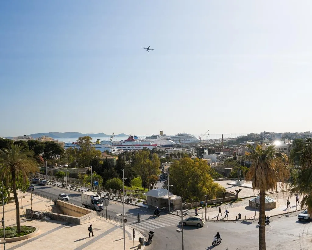 SUITE SEA VIEW Room, Metaxa Hotel Urban Boutique Living, Crete