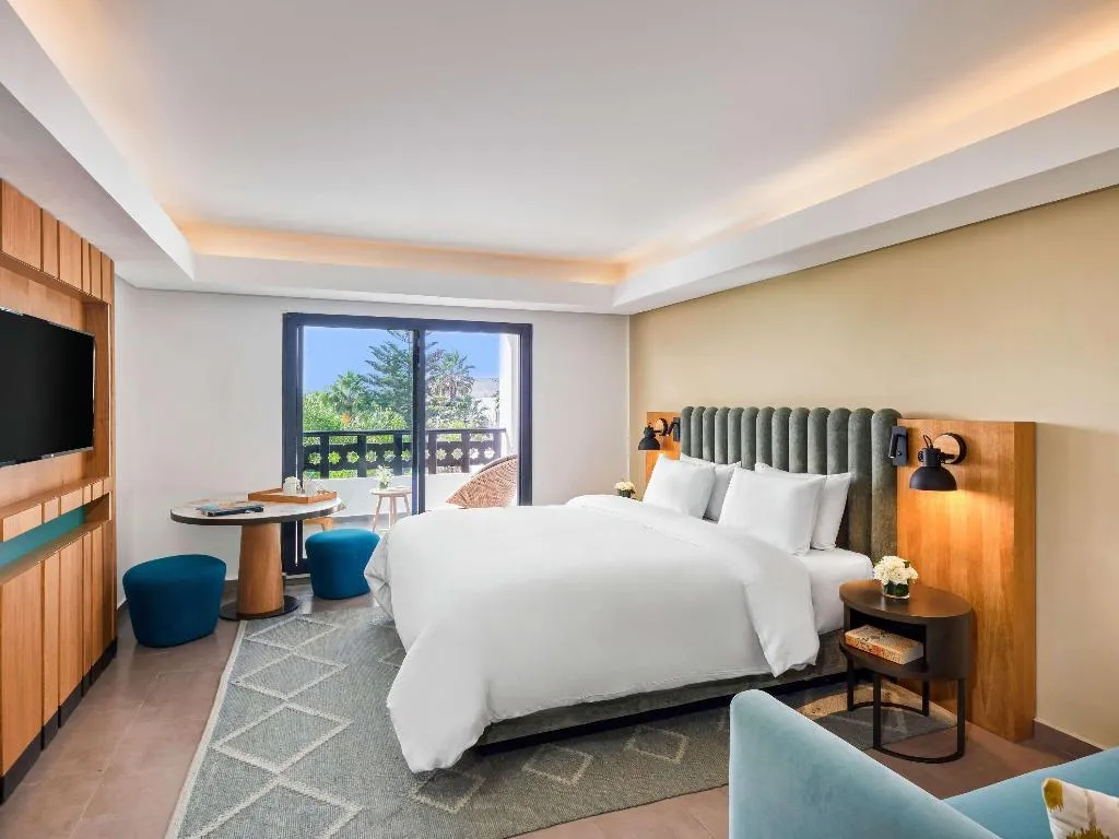 SINGLE SUPERIOR Room, Pullman Mazagan Royal Golf & Spa, Casablanca