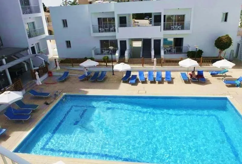 Pool, Sweet Memories Htl, Cyprus