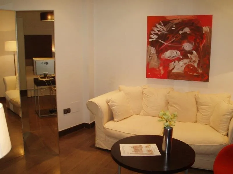JUNIOR SUITE STANDARD Room, Catedral Almeria, Costa Almeria