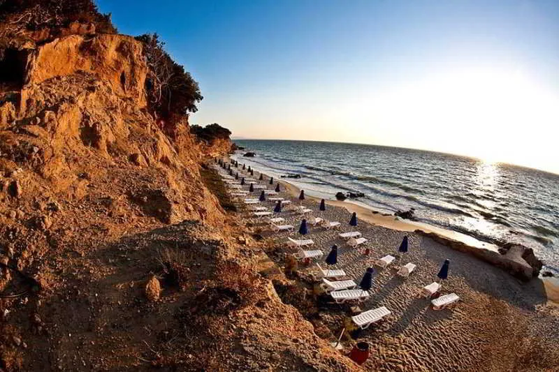 Beach, Ammos Resort - All Inclusive, Kos