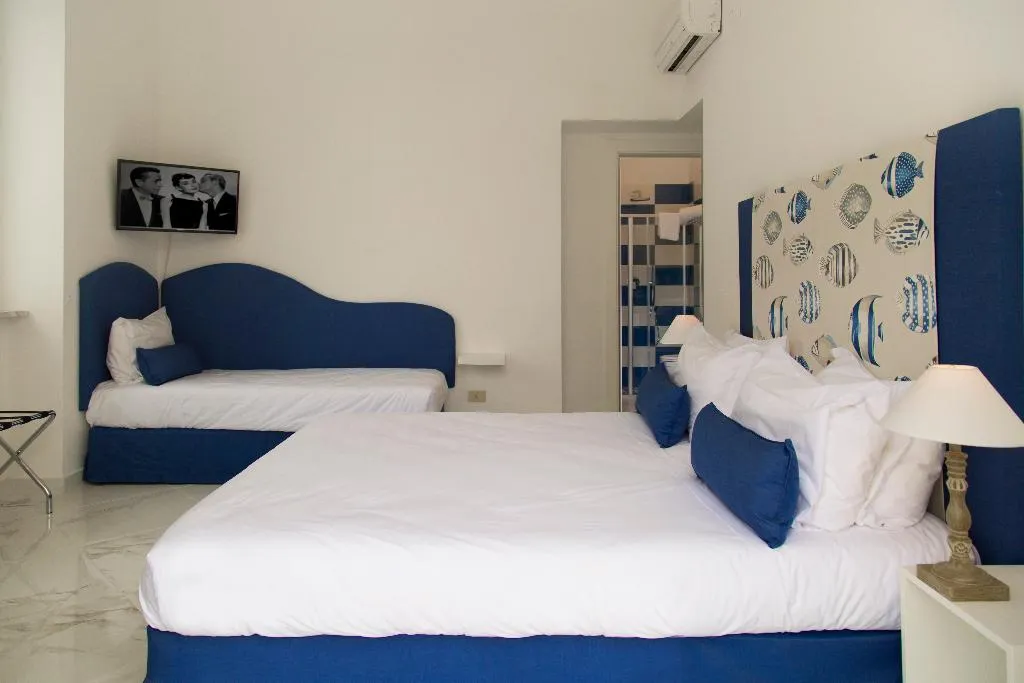 DOUBLE COMFORT Room, Hotel Crawford, Naples