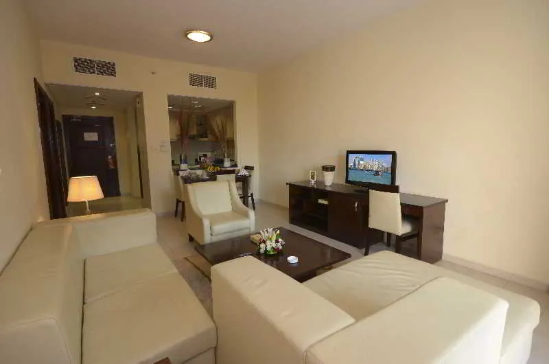 Room, Parkside Suites, Dubai