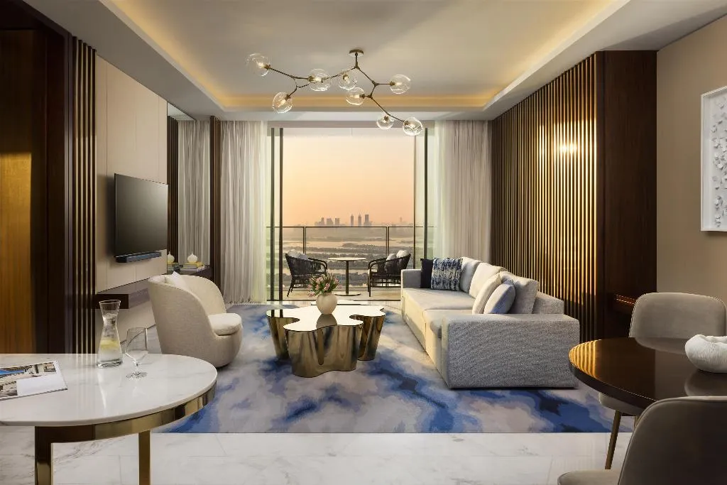 SUITE TWO BEDROOMS WITH TERRACE Room, Atlantis, The Royal, Dubai