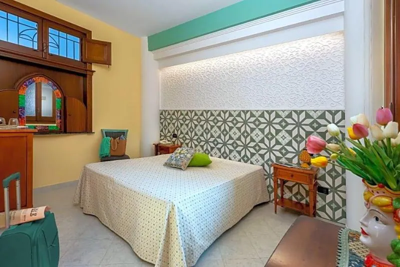 Room, Hotel Sicilya, Palermo