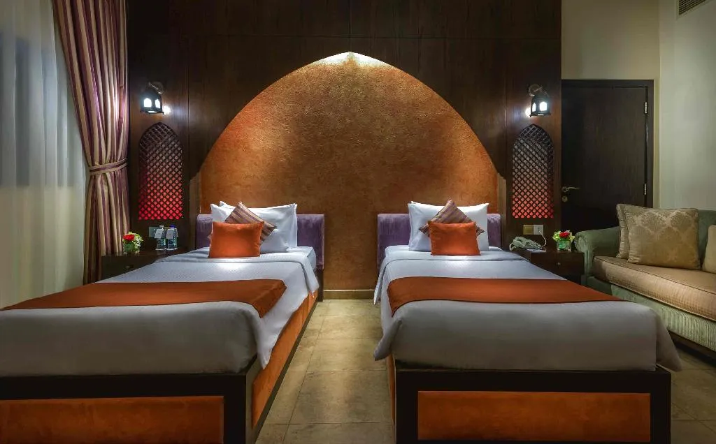 STUDIO CLASSIC Room, First Central Hotel Suites, Dubai