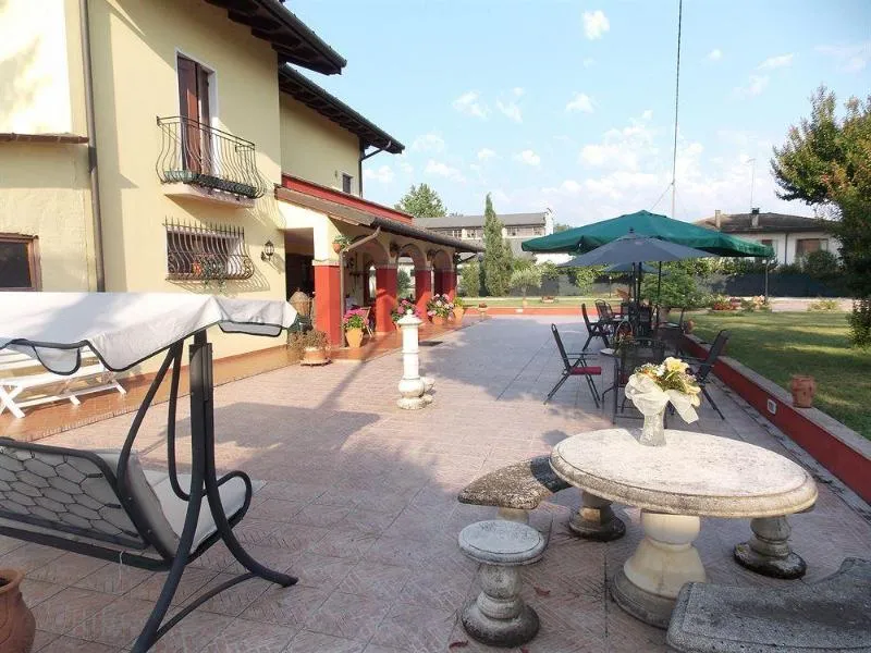General view, Villa Ai Tigli Venezia B&B, Venice