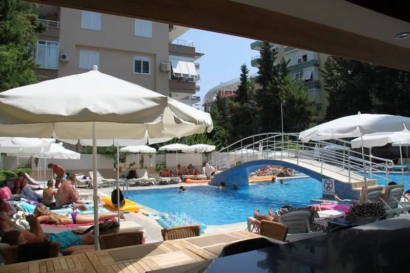 Pool, Elite Orkide Suite Hotel, Antalya
