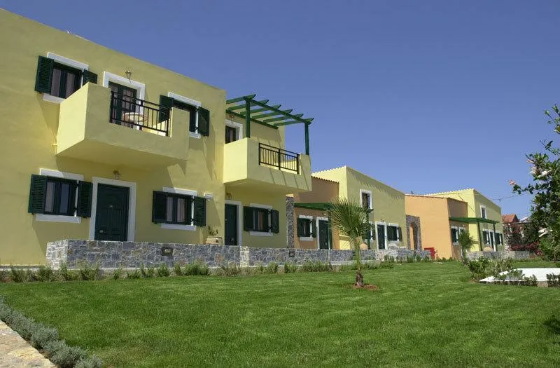 General view, Sunrise Apartments, Crete