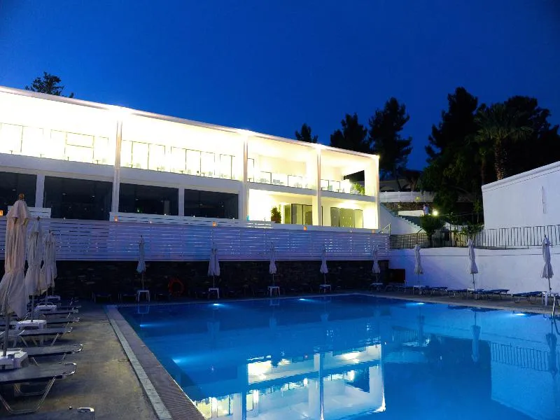 Pool, Ellia Hotel, Rhodes