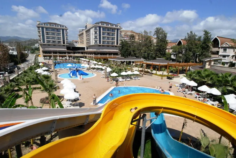 Pool, Dizalya Palm Garden Hotel, Antalya