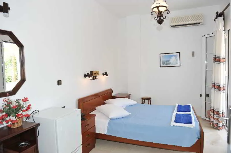 Room, Black Sand Hotel, Santorini