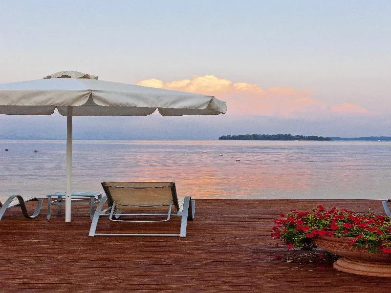 Beach, Kontokali Bay Resort & Spa, Corfu
