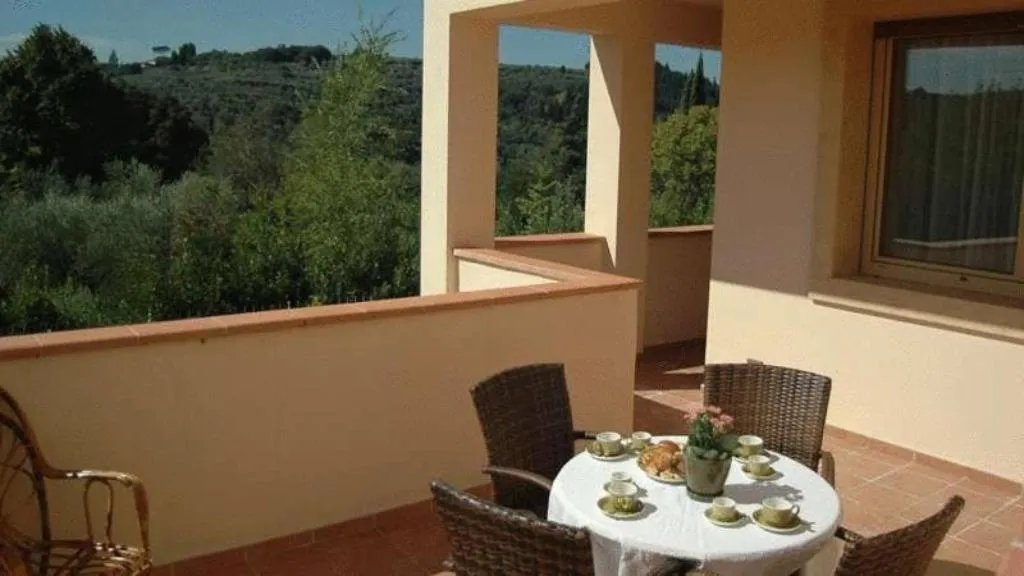 General view, Antella Residence, Florence