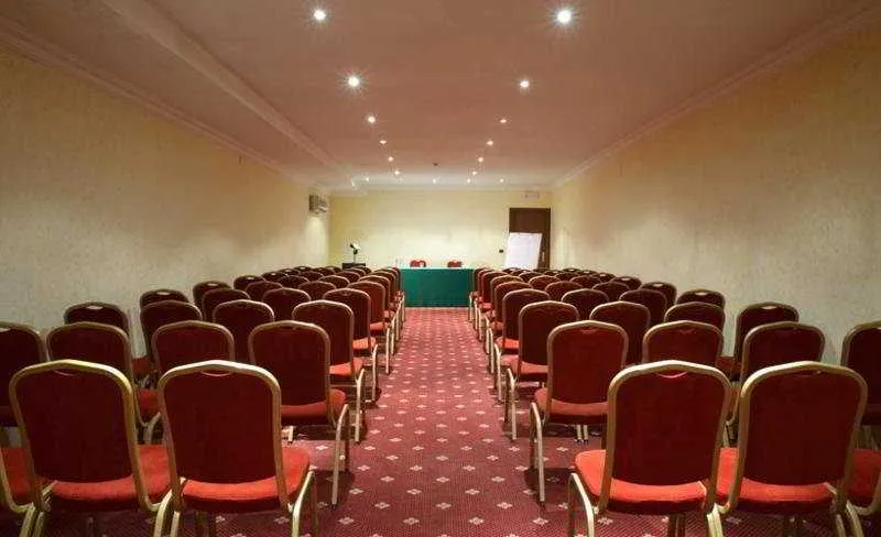 Conferences, LH Grand Hotel Hermitage, Rome