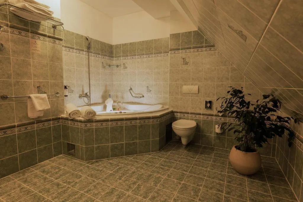 Room, LH Hotel Gold, Prague