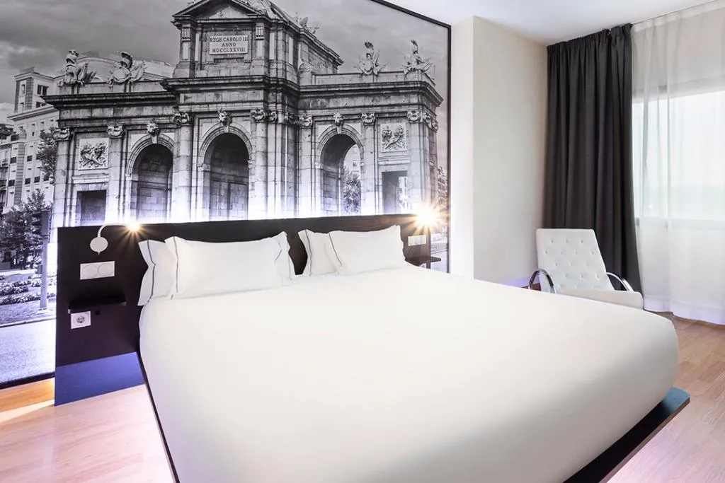 SUITE STANDARD Room, B&B HOTEL Madrid Aeropuerto T4, Madrid