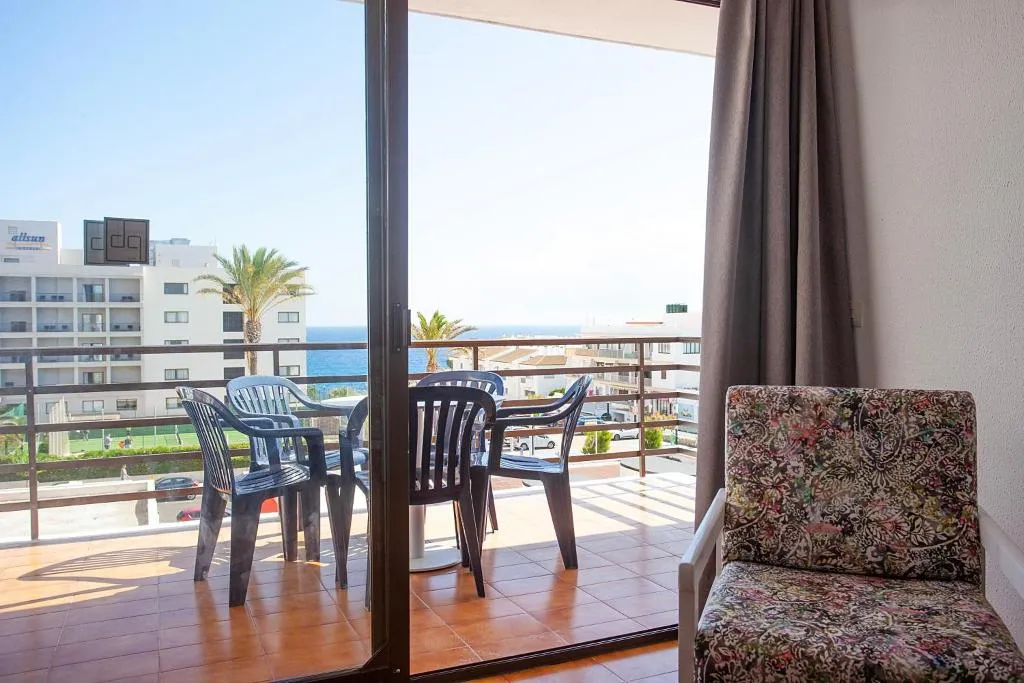 General view, Apartamentos Don Quijote, Majorca