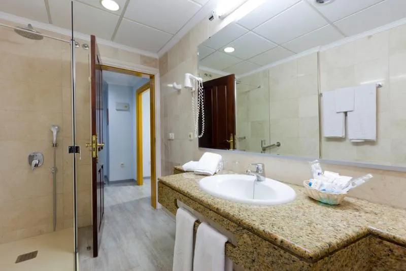 DOUBLE SINGLE USE STANDARD Room, Don Curro, Costa Del Sol