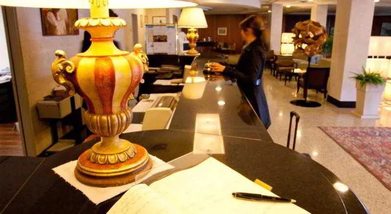 Lobby, Perugia Plaza, Perugia