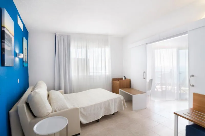 JUNIOR SUITE SEA VIEW Room, Ibersol Torremolinos Beach, Costa Del Sol