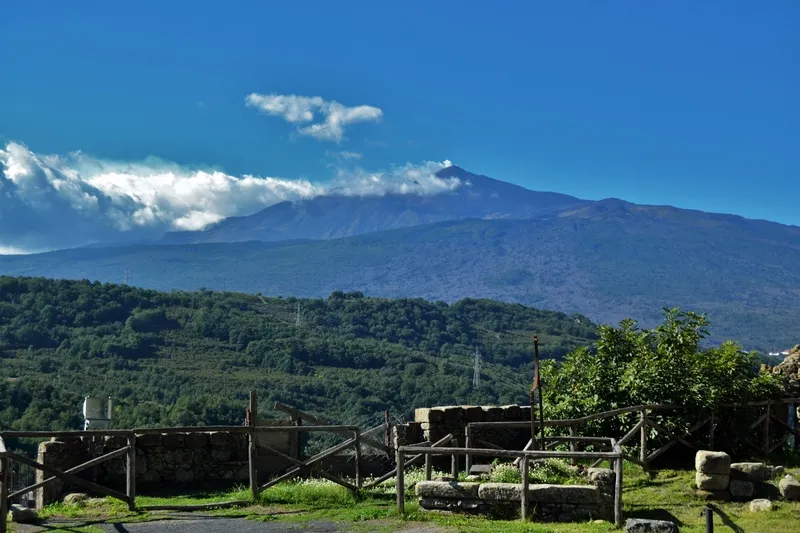 General view, Albergo Diffuso Borgo Santa Caterina, Catania