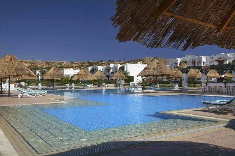 General view, Royal Holiday Beach Resort & Casino (EX Sonesta Be, Red Sea Riviera