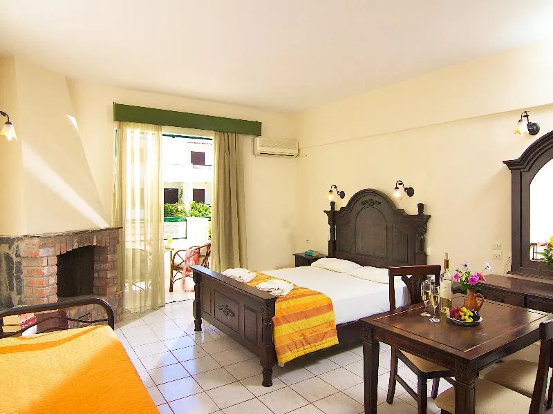 STUDIO STANDARD Room, Trefon Hotel Apartments & Suites, Crete