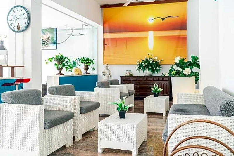 Lobby, Alexander, Venice