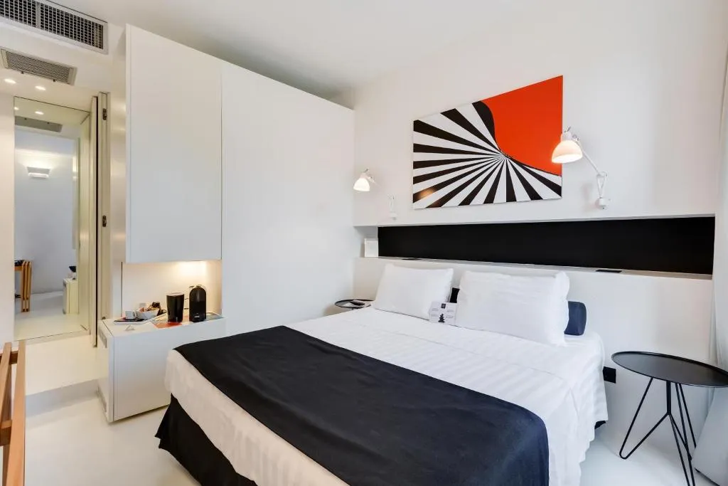 General view, Sora Luxury Inn, Rome