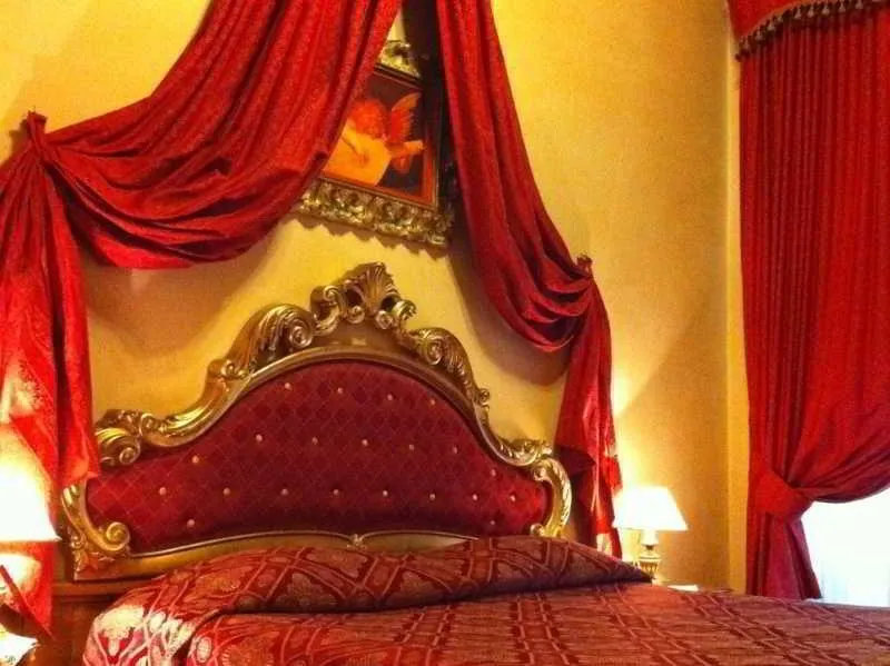 QUADRUPLE CLASSIC Room, Hotel Abaco, Florence