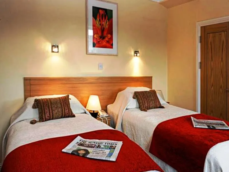 Room, Garnish House, Cork