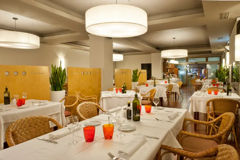Restaurant, ibis Styles Figueres Ronda, Costa Brava