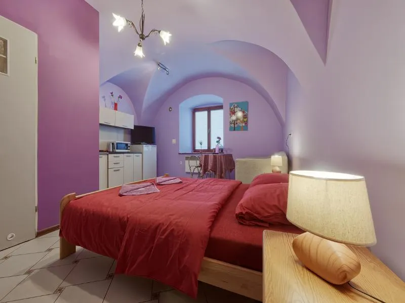 Room, Princess Apartments, Krakow