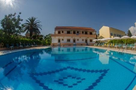 Takis Apartments Sidari, Corfu