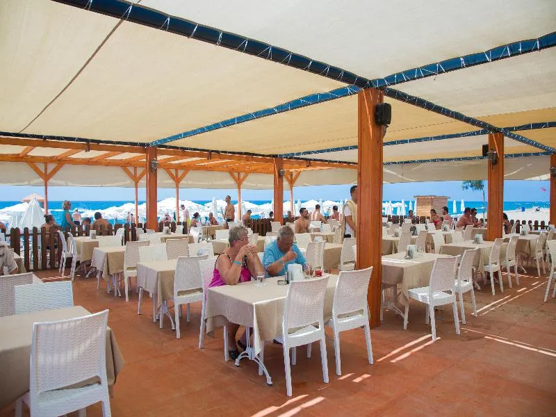 Beach, Water Side Resort & Spa, Antalya