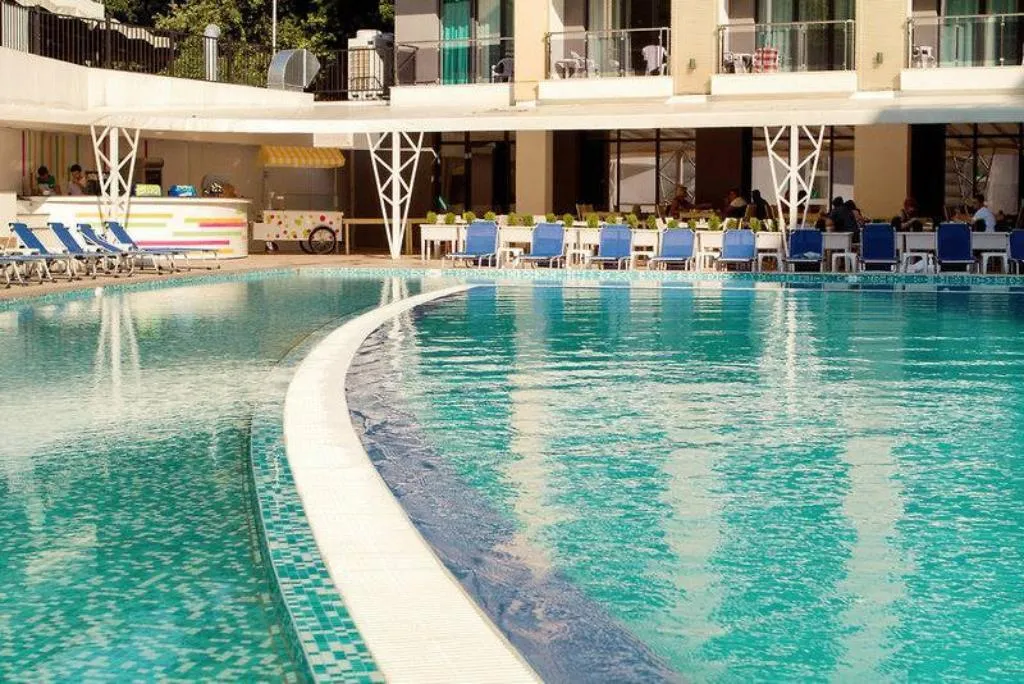 Pool, Arena Mar Hotel & SPA, Varna