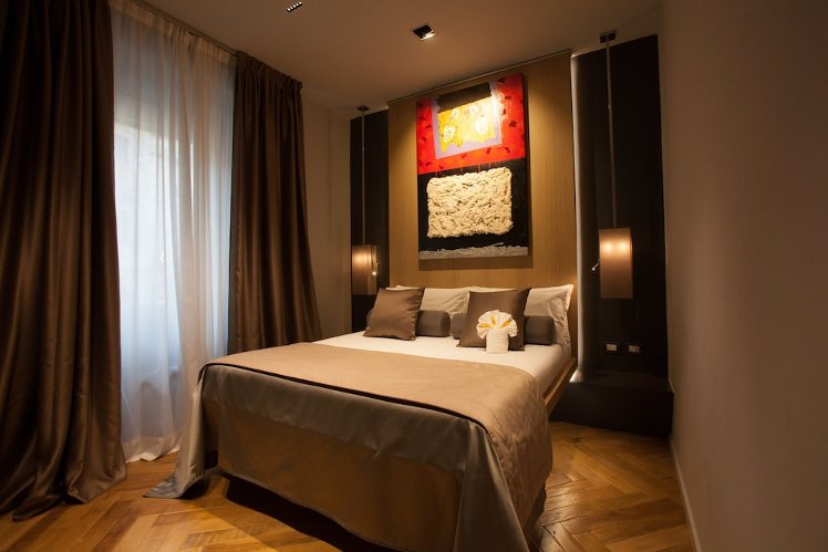 Navona Rooms, Rome