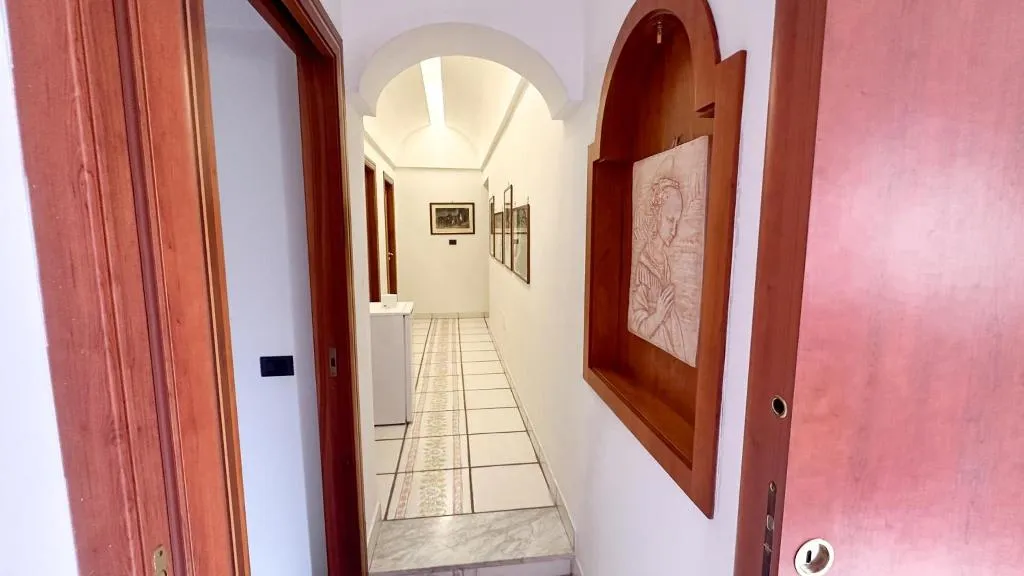 General view, Villa Irma, Naples