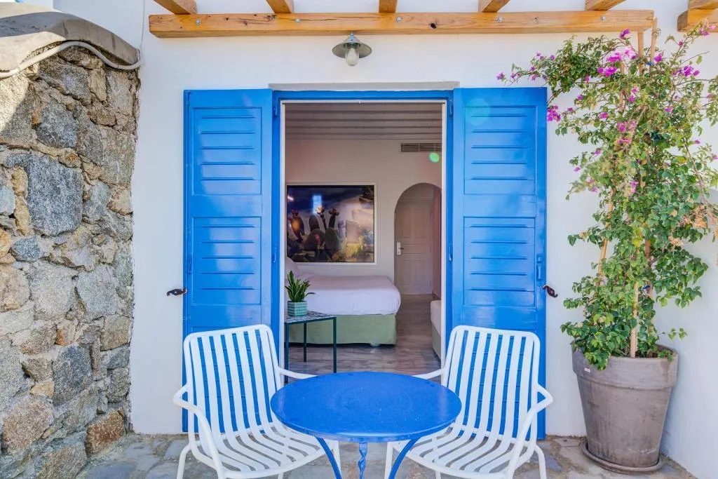 DOUBLE SUPERIOR Room, San Antonio Summerland, Mykonos