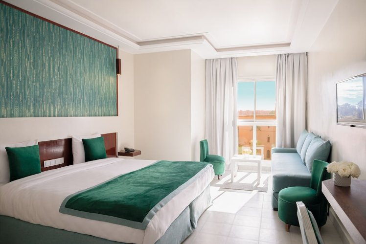 Hotel Safia, Marrakech