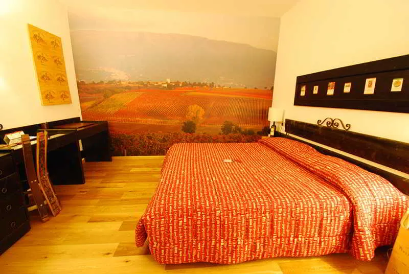 Room, Gio Wine e Jazz Area, Perugia