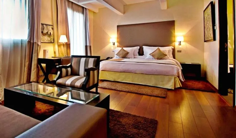 General view, Park Suites Hotel & Spa, Casablanca