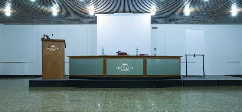 Conferences, City Caserta, Naples