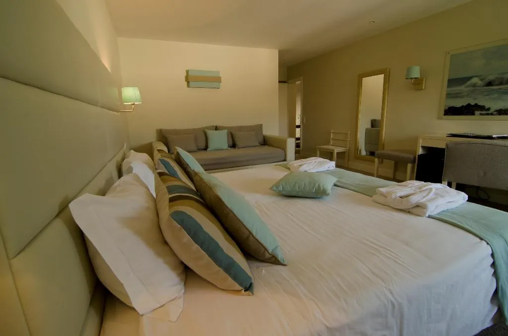 FAMILY ROOM STANDARD Room, Estalagem Muchaxo Hotel, Lisbon