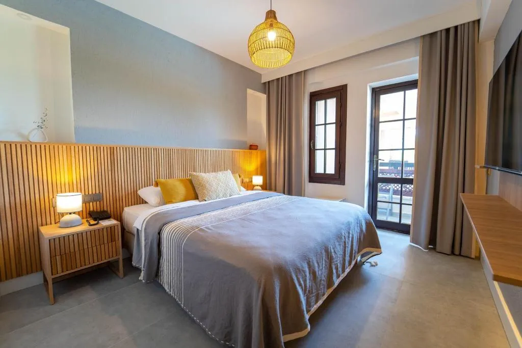 DOUBLE POOL VIEW Room, Hotel Club-E, Dalaman
