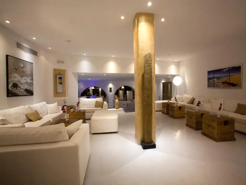 Lobby, Suntouch Suites ‘’By Checkin’’ Adults Only, Mykonos
