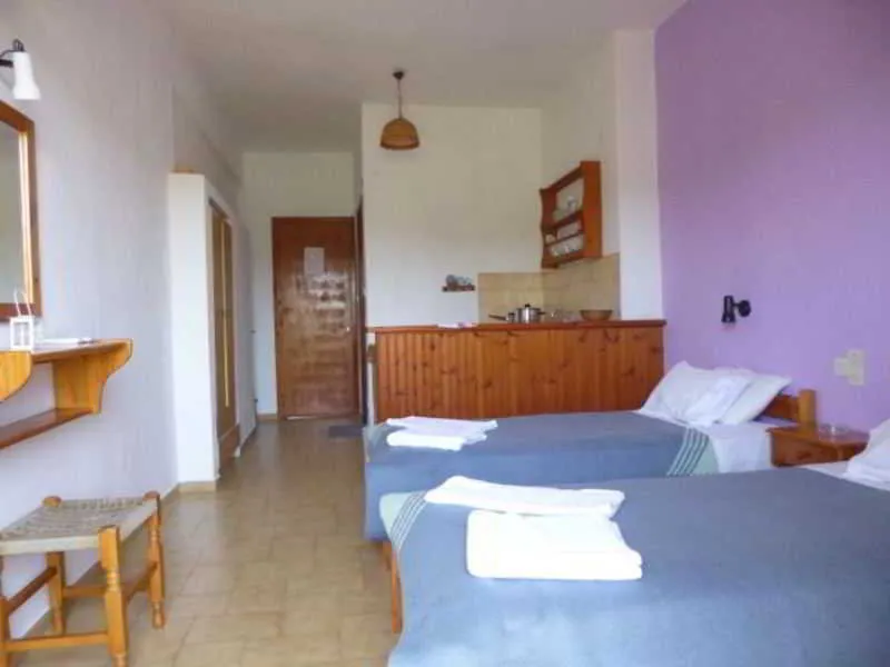 Room, Irini Studios, Skiathos