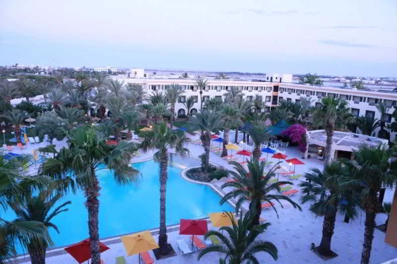 Pool, Hotel Nerolia & Spa, Tunisia