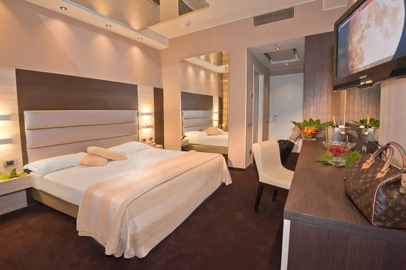 Room, AS Hotel Dei Giovi, Milan